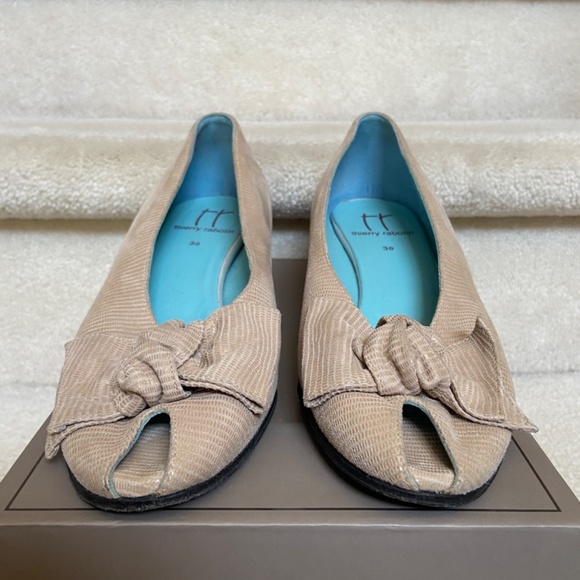 thierry rabotin peeptoes - Picture 3 of 9